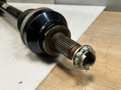 2010-2015 BMW 760Li F01 F02 F03 Rear Left & Right Cv Axle Shaft 7566077 7566078