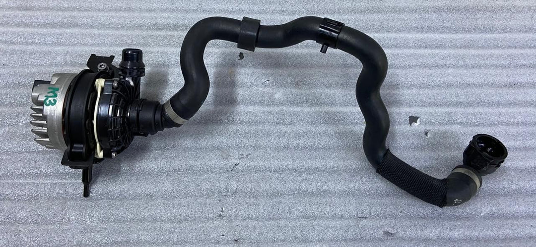 OEM BMW G80 M3 3 SERIES AUXILIARY WATER PUMP & COOLANT PIPE HOSE 5A30246