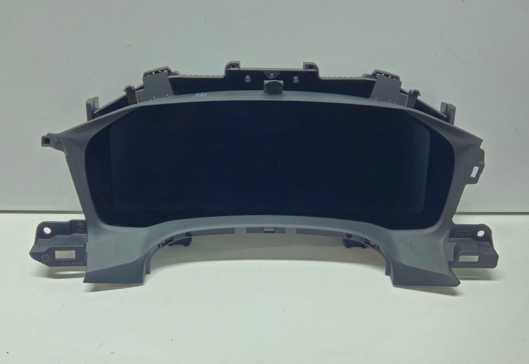 5A5A9F4-2022 BMW X5 G05 G26 G30 RHD Instrument Cluster Speedometer OEM