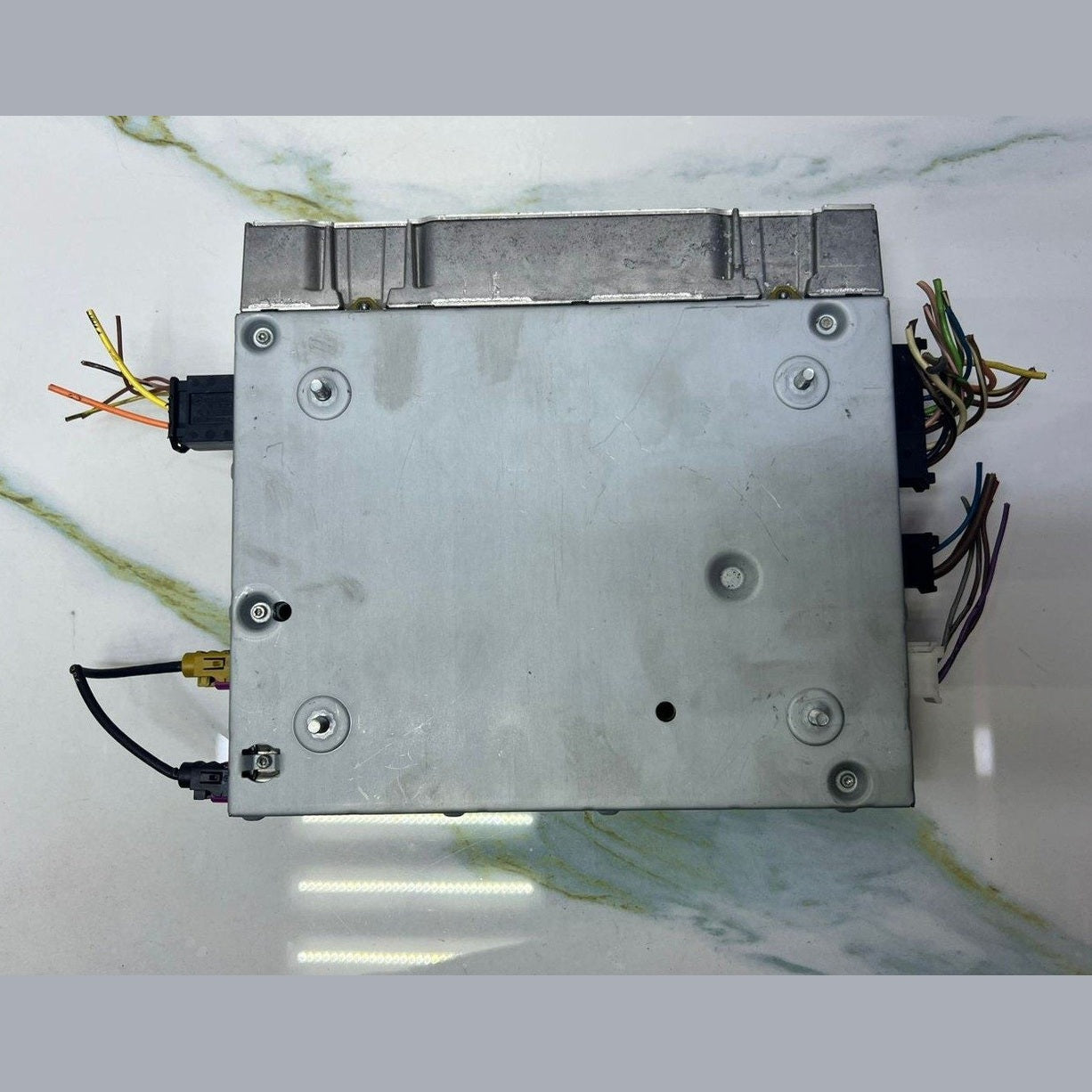 2006-2008 Mercedes-Benz W211 E-Class E350 Amplifier A 211 870 69 89