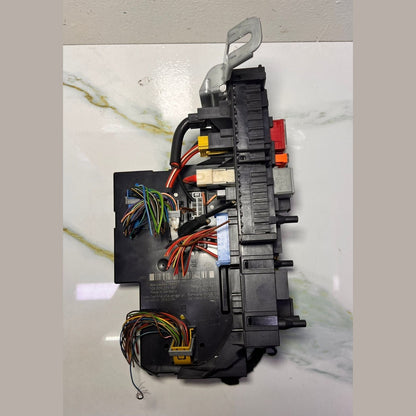 2012-2014 Mercedes-Benz C300 Rear Relay Fuse Box Sam Module 204 906 0105 W204 C2