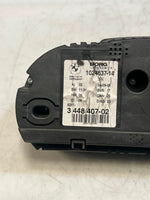 Load image into Gallery viewer, 2005-2009 BMW X3 E83 Instrument Cluster SPEEDOMETER 3448407 OEM