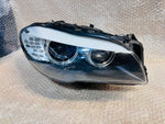 Bild in die Galerieansicht laden, Bmw 5 Series 520I 535I 540I 550I F10 Headlight Xenon Daynamic 2011 RHS 7203256
