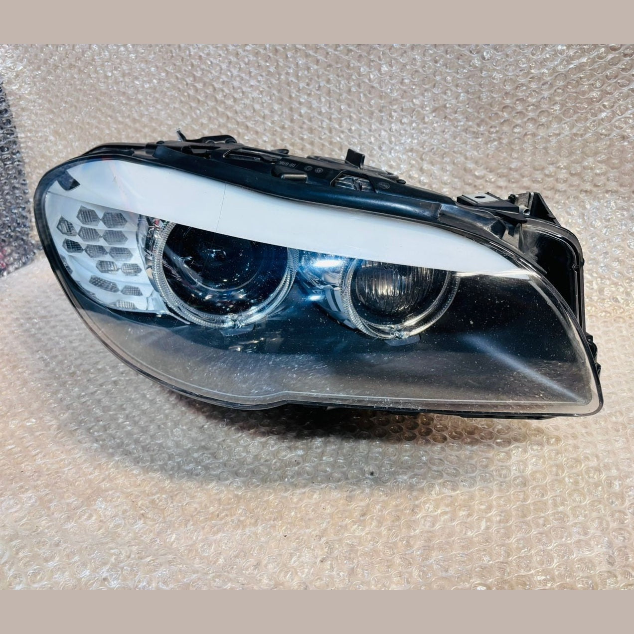 Bmw 5 Series 520I 535I 540I 550I F10 Headlight Xenon Daynamic 2011 RHS 7203256