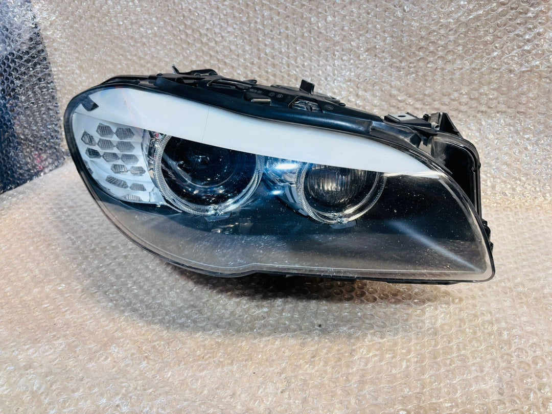 Bmw 5 Series 520I 535I 540I 550I F10 Headlight Xenon Daynamic 2011 RHS 7203256