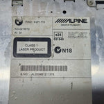 Load image into Gallery viewer, BMW F20 F21 F22 F30 F31 Navigation Radio CD Player ALPINE 9271715 OEM
