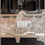BMW F10 F11 X3 N20 MOTORSTEUERGERÄT DME ECU SET + SCHLÜSSEL - 7635714
