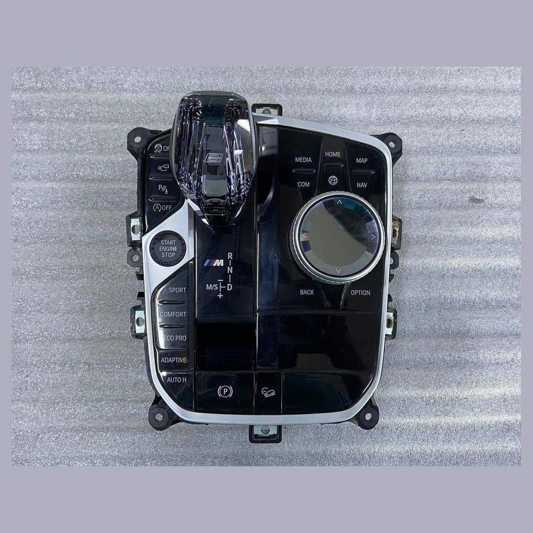 OEM BMW 8' Series G15 G16 X5 G05 G07 M Selector Shift Knob Crystal 5A32B13