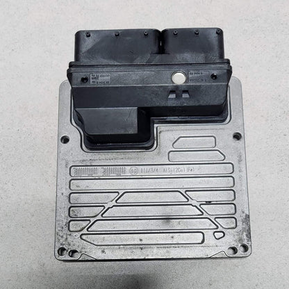 Engine Control Module A2710107544 Mercedes-Benz CLK Class W209 2006 1.8 200 Comp
