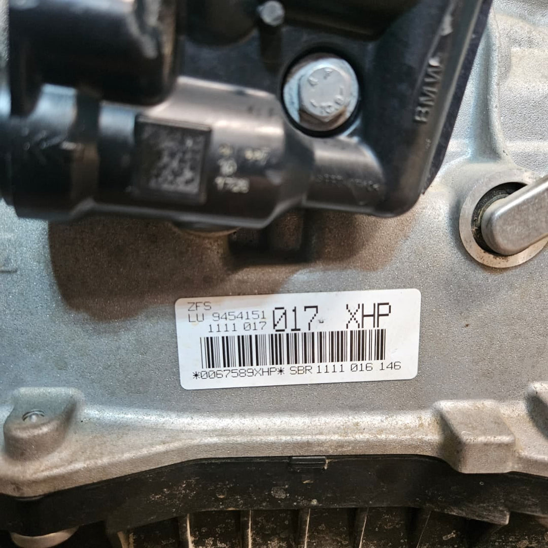 BMW G20 B48 GA8L51CZ 8-Speed Automatic Transmission 9454151 USED