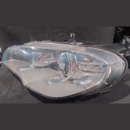 BMW X5 E70 LCI M SPORT LEFT XENON HEADLIGHT- 7221893 2013