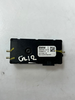 BMW F90 M5, G30, G31 G38, G11 G12 Antenna Amplifier Diversity AM/ FM 9384055 OEM