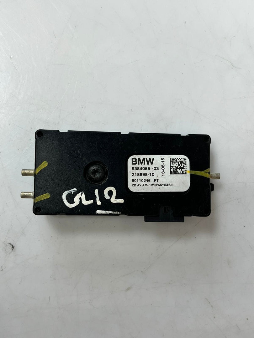 BMW F90 M5, G30, G31 G38, G11 G12 Antenna Amplifier Diversity AM/ FM 9384055 OEM