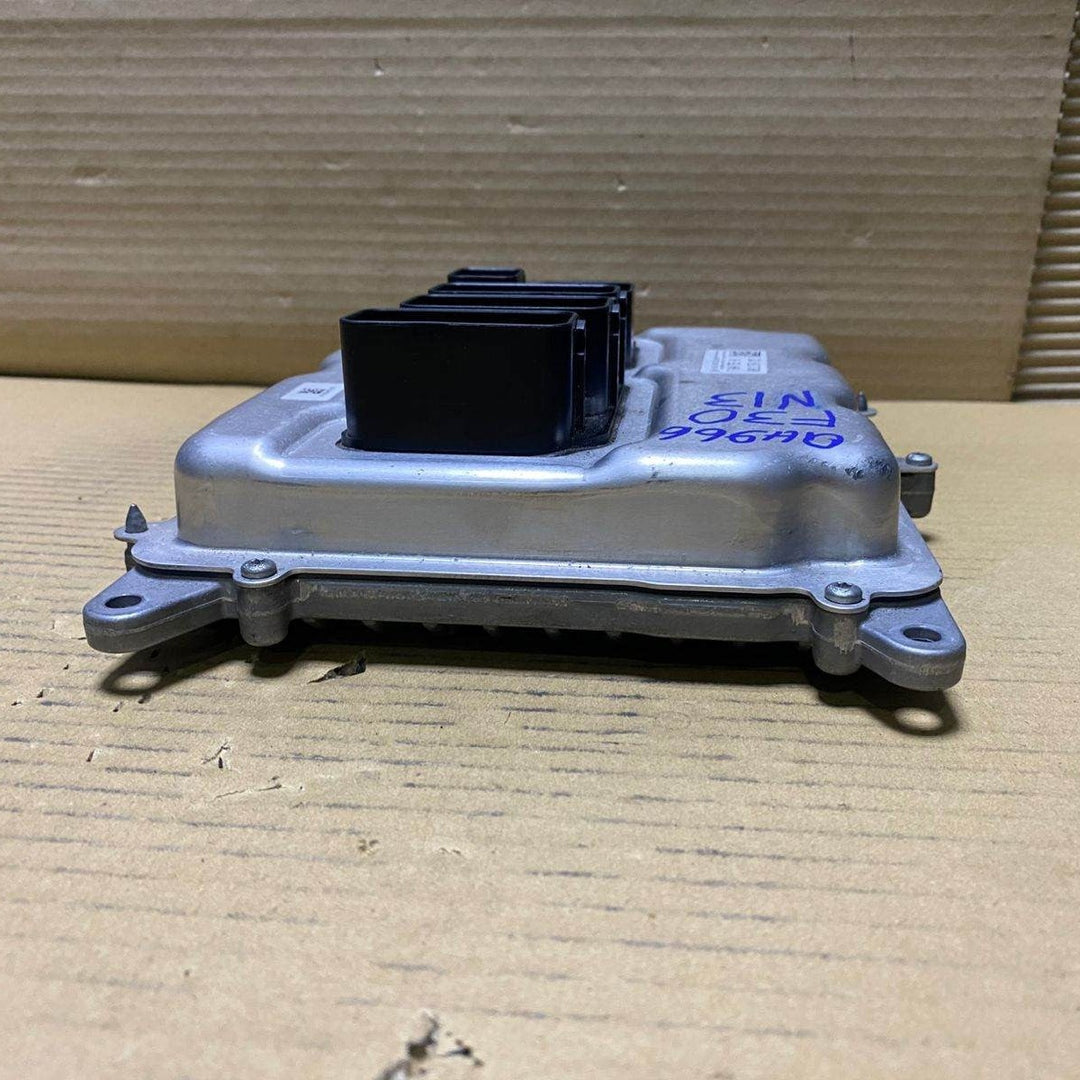 BMW Engine Control Unit 7640755 Bosch 0261S08333 N13 116I 316I F20 F30