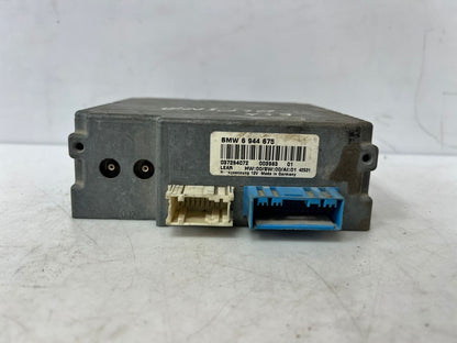 2004-05 BMW 7' 745i 745Li 750Li 760i Rear Video Dvd Control Module 6944675 OEM 