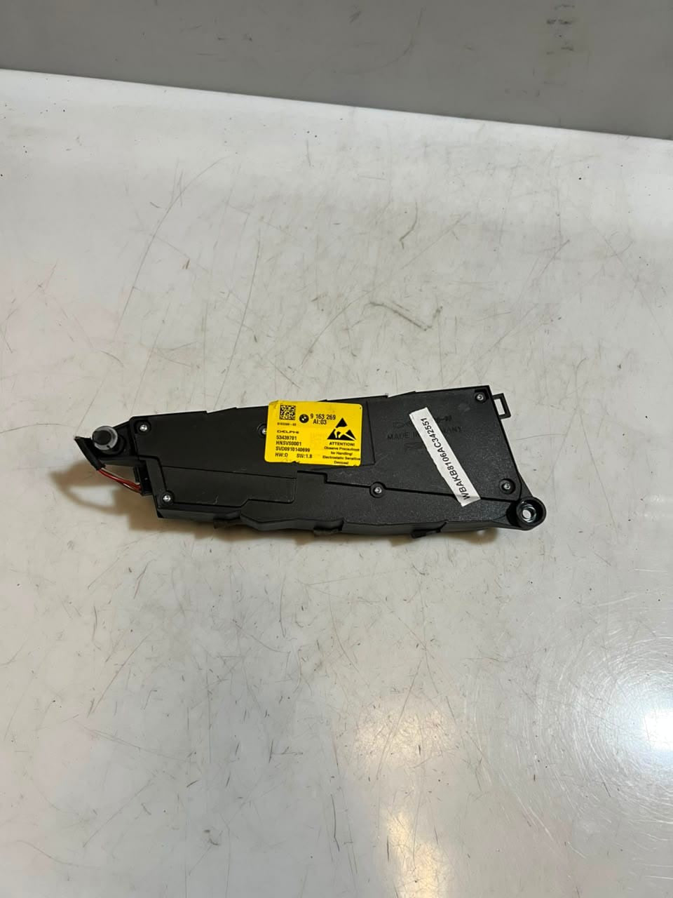 2009-2017 BMW 750Li F01/F02 5 Series F10/F11 Seat Control Switch 9163269 OEM