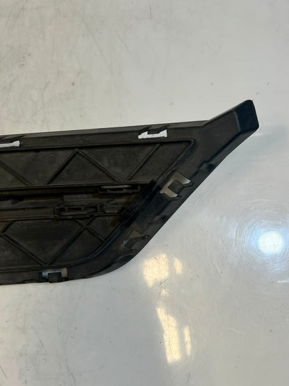 2013-2015 BMW X1 E84 SPORTLINE Front Bumper Lower Grille Left 7303757 OEM