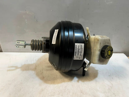 2016 BMW 1' F20 F21 F30 B38 Brake Booster with Master Cylinder 29679841905