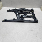 BMW Centre Console Trim Cover Front Aluminium Carbon 8070609 5 Series F90 G30 M5