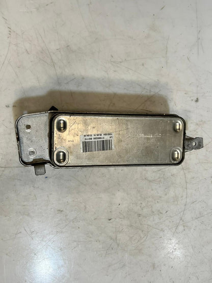 BMW 5' GT F07 7' N55 F01 F02 Transmission Oil Cooler Heat Exchanger 7638679 OEM