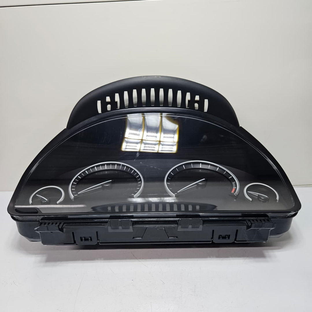 OEM BMW F10 F11 Instrument Cluster Speedometer 9363240