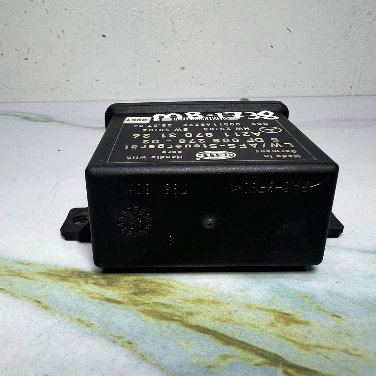 Mercedes Headlight Control Module A2118703126 E-Class W211