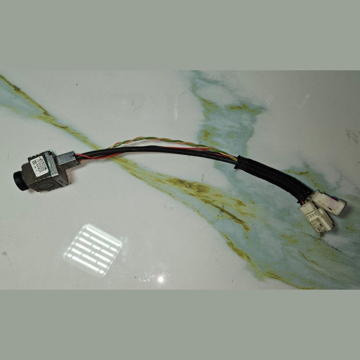 14-21 Mercedes W222 S550 S63 Rear View Backup Back Up Camera A222 9052605 OEM