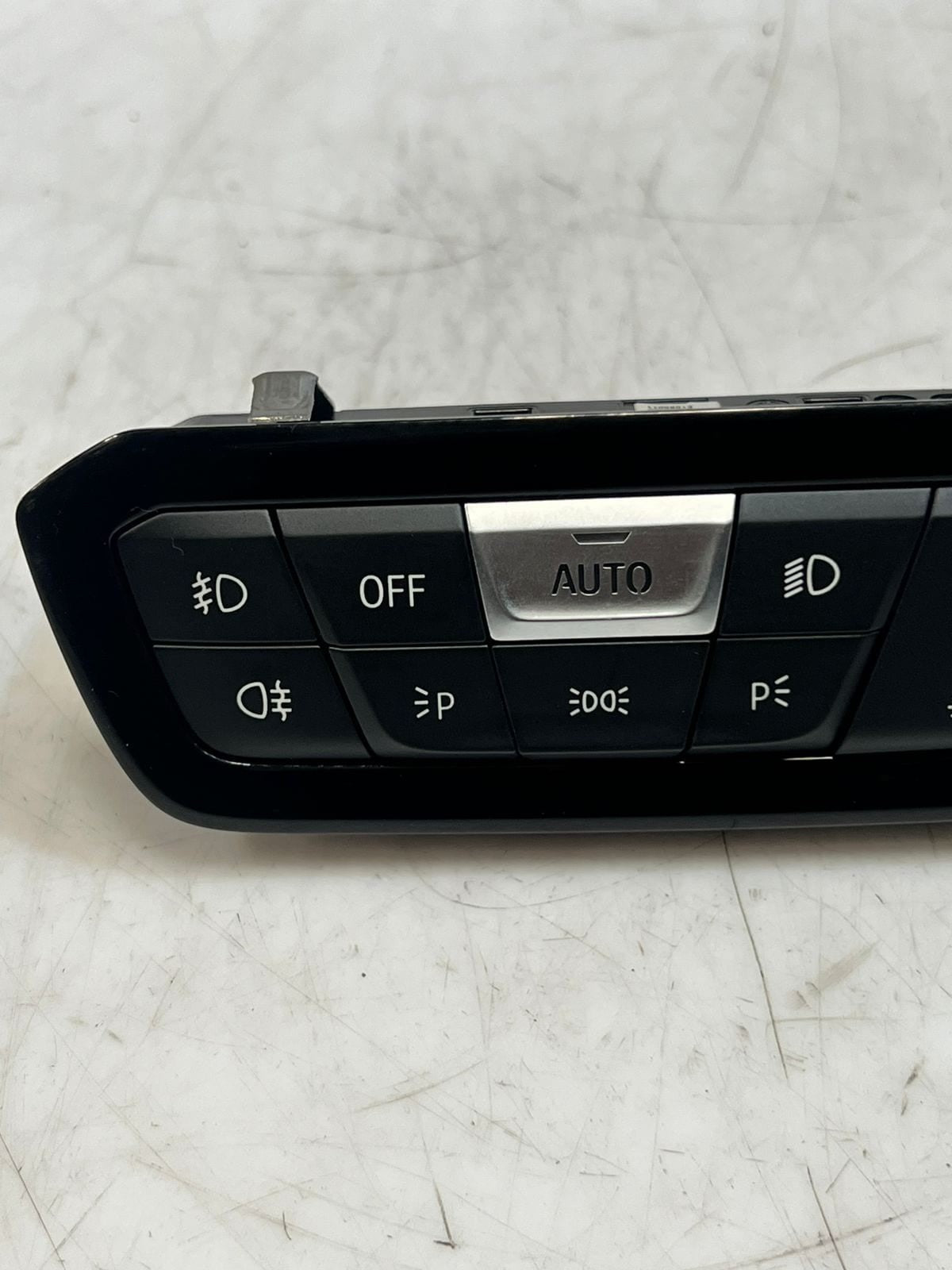 BMW 3 Series G20 G21 G22 G23 i4 M3 Light Switch With Led Fog Lights 9461142 OEM