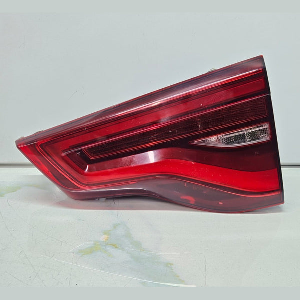 2018 BMW X3 G01 Rear Left Side Light Inner Led 8985337 OEM ECE
