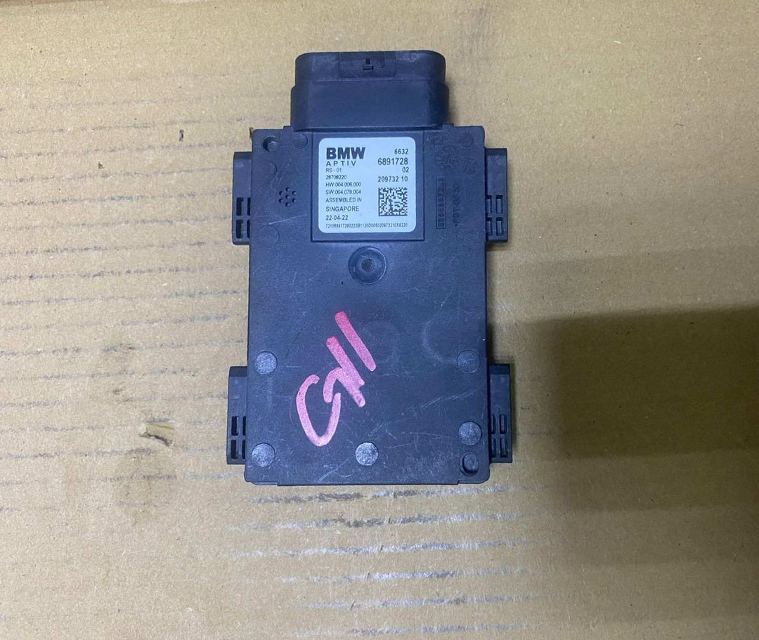 BMW Blind Spot Radar 6891728 7 Series G11 G30 5 SER