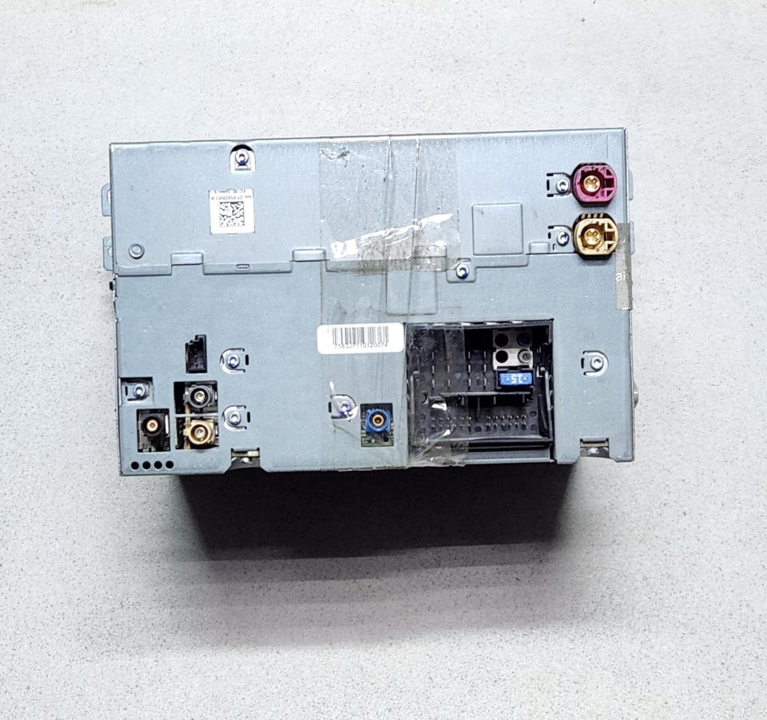 BMW Cic Navigation Head Unit 9248103 E81 E82 E84 E87 E88 E90 E91 E92 E93