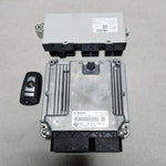 Load image into Gallery viewer, 2010-2017 BMW X3 Engine Control Unit 8511907 F10 F11 530d and F25 3.0d with N57