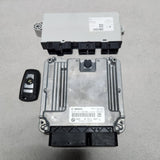 2010-2017 BMW X3 Engine Control Unit 8511907 F10 F11 530d and F25 3.0d with N57