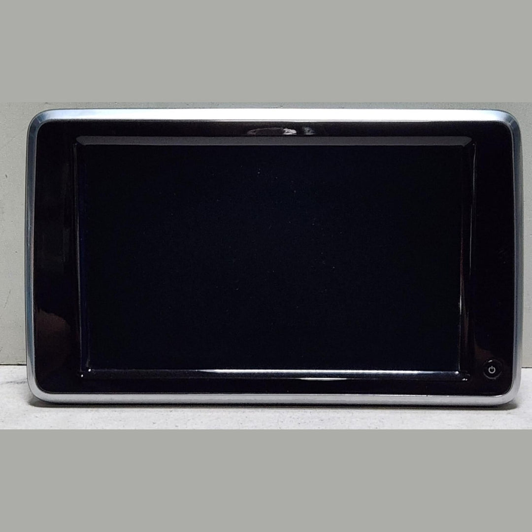 2014-2018 BMW 5 Series 7 Series X5 and X6 Rear Compartment Monitor 9294912 OEM