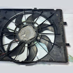 Load image into Gallery viewer, Mercedes W222 S-Class S550 S550 S63 Radiator Fan Cooling Fan Motor A099 9060612