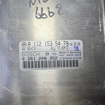 قم بتحميل الصورة إلى عارض الصور، 2003-05 Mercedes-Benz E320 Engine Control Unit A1121535479 C320, C240 and CLK320