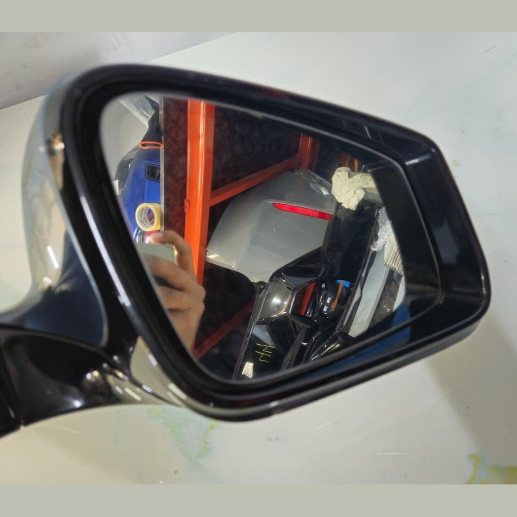 OEM BMW 5 SERIES GT F07 RIGHT DRIVER SIDE WING MIRROR 3PIN 7204767 RHD