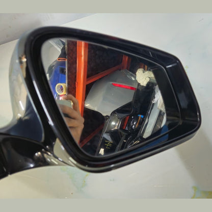 OEM BMW 5 SERIES GT F07 RIGHT DRIVER SIDE WING MIRROR 3PIN 7204767 RHD