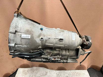 2010-2016 BMW 7 Series F01 F02 730d N57 SEDAN GA6HP26Z Automatic Gearbox 7612001