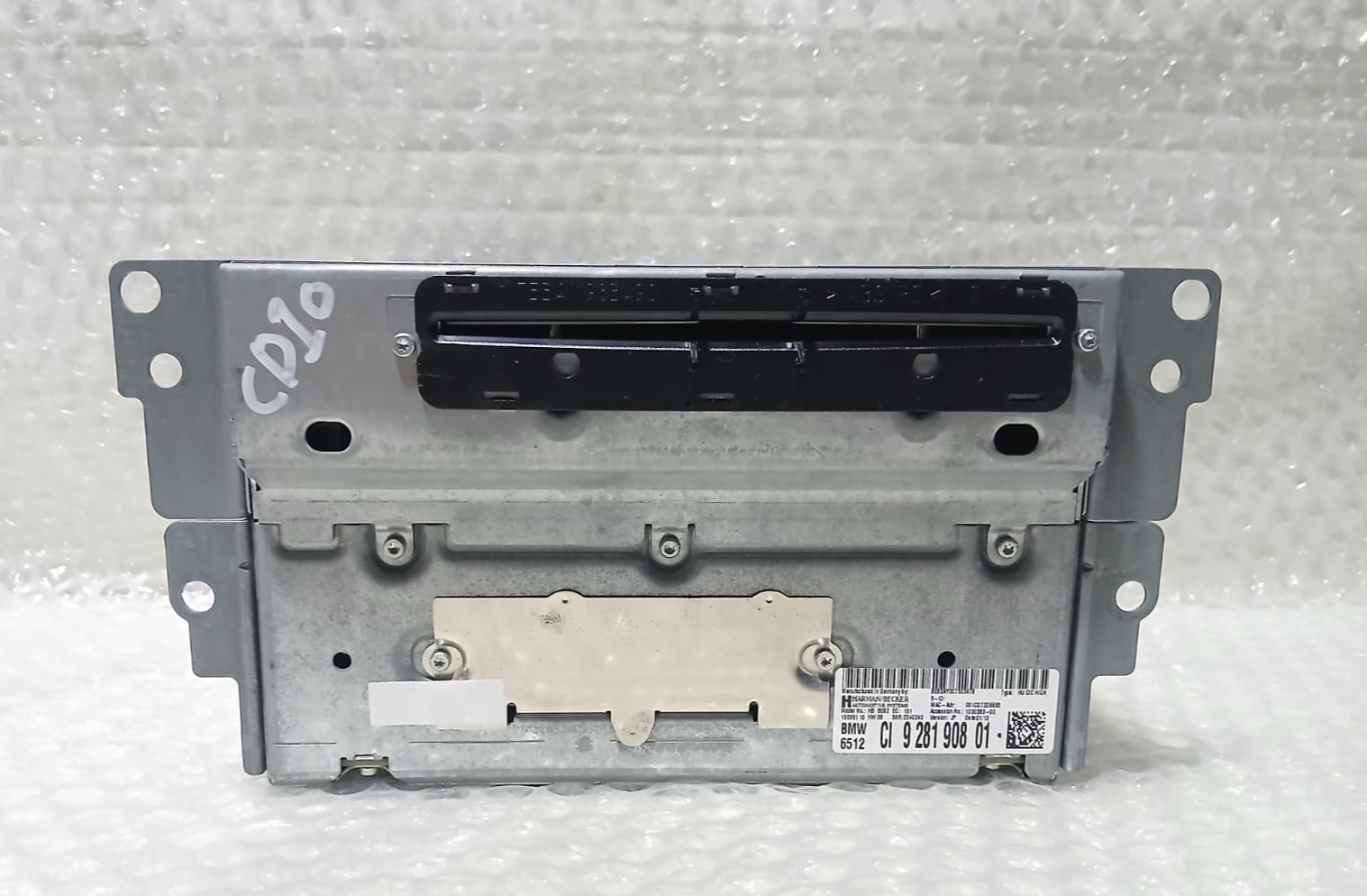 BMW 1 SERIES F20 HEAD UNIT NAVIGATION SYSTEM 9281908