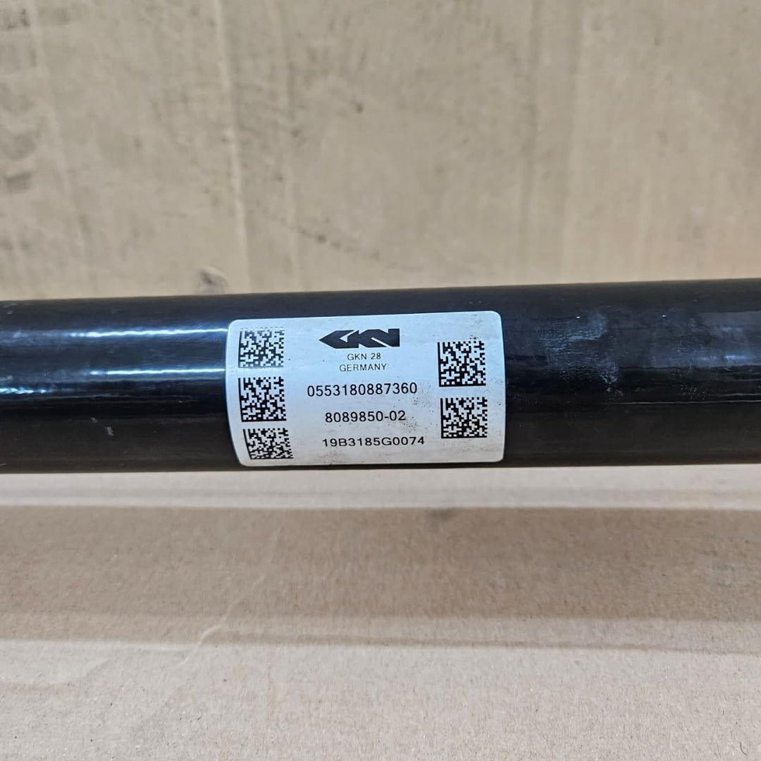 8089850-2020-2023 BMW 8 Series F93 M8 Rear Right Output Shaft OEM