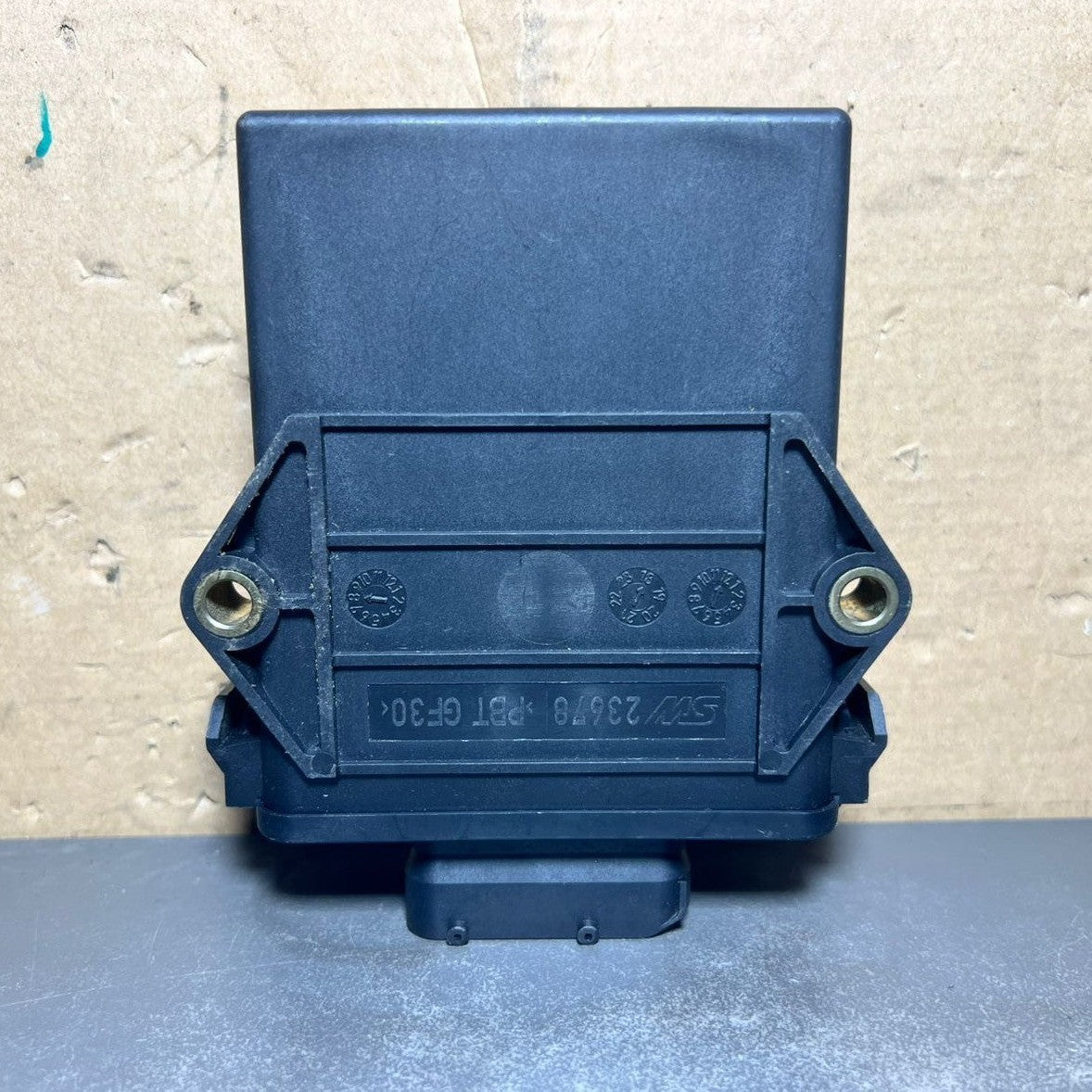 15-20 Mercedes W205 C63 AMG Differential Lock Control Module A290 9002801 OEM
