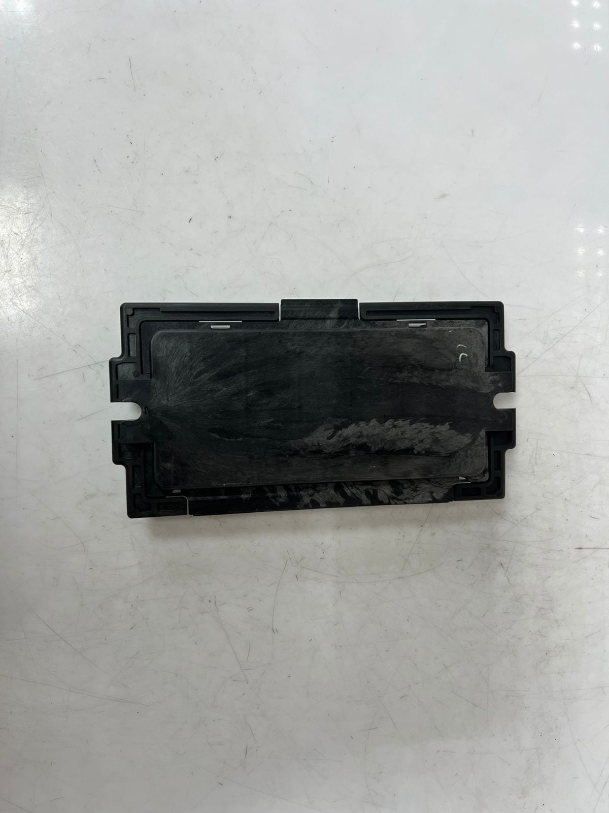 2009 BMW X5 E70 FRM3R J590B DOT SEA Footwell Module 9230434 OEM