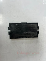 Bild in die Galerieansicht laden, 2009 BMW X5 E70 FRM3R J590B DOT SEA Footwell Module 9230434 OEM