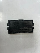 2009 BMW X5 E70 FRM3R J590B DOT SEA Footwell Module 9230434 OEM
