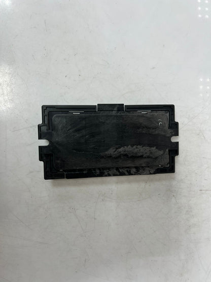 2009 BMW X5 E70 FRM3R J590B DOT SEA Footwell Module 9230434 OEM