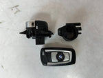 Load image into Gallery viewer, BMW F10 N47D Engine Control Unit ECU SET DDE + CAS4 + 1KEY 8573410 OEM