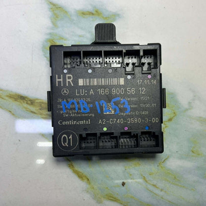 2014-2016 Mercedes-Benz GL450 Door Control Module A 1669005612 GL450 and M-Class