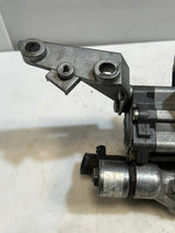 2008-2010 BMW 528i E81 E87 E90 E91 N52B25 2.5P Power Steering Pump 7539015 OEM