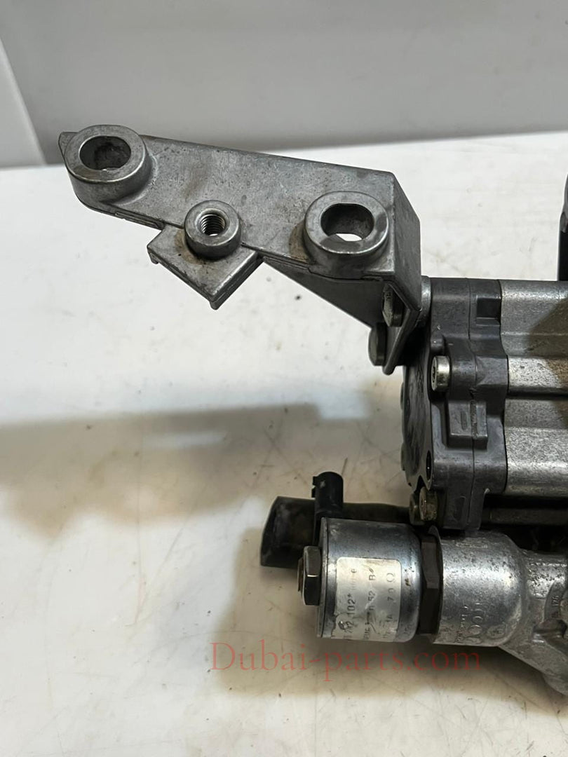 2008-2010 BMW 528i E81 E87 E90 E91 N52B25 2.5P Power Steering Pump 7539015 OEM